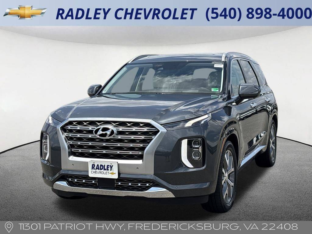 2020 Hyundai Palisade Limited — SUV — 129,545 mi — Fredericksburg, VA