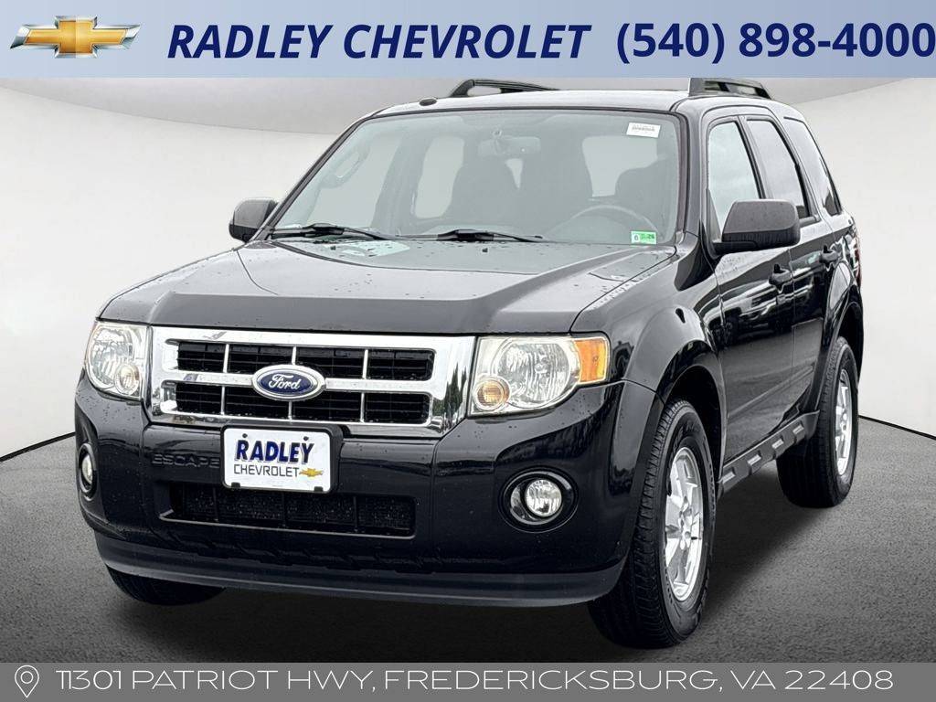 2012 Ford Escape XLT — SUV — 94,769 mi — Fredericksburg, VA