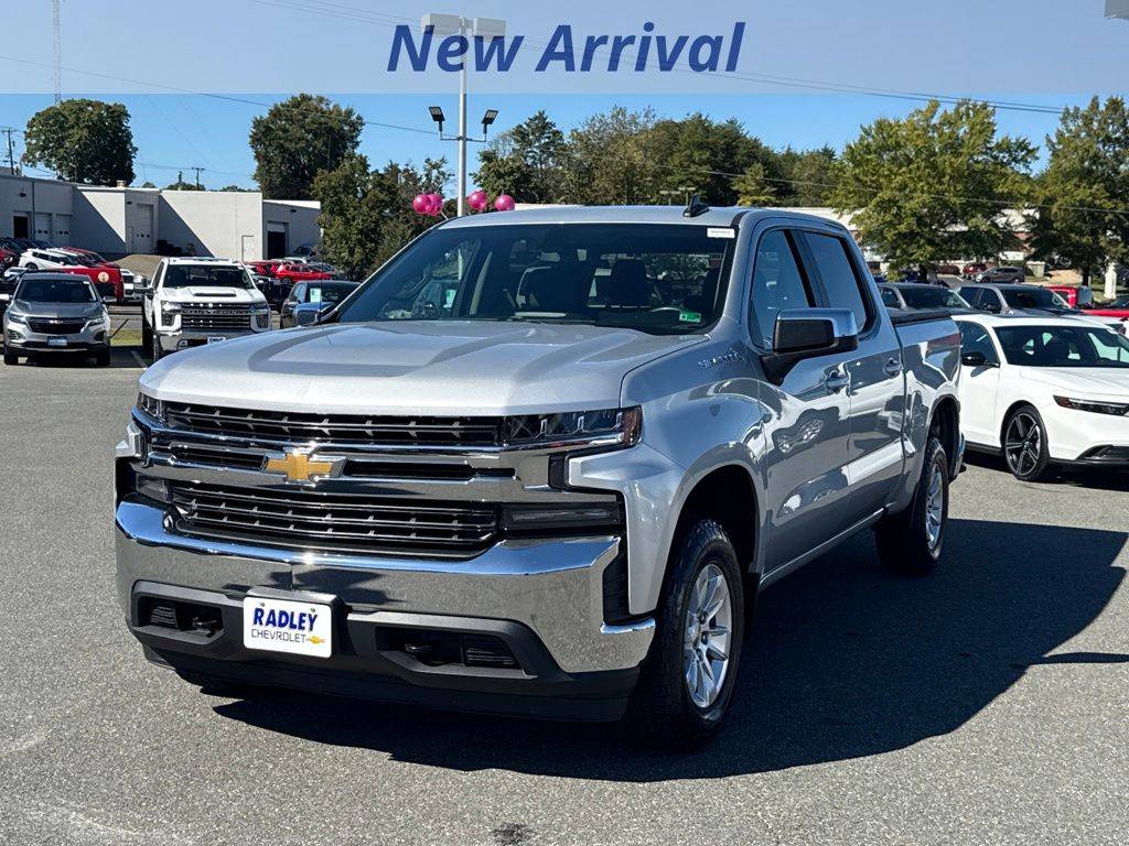 2020 Chevrolet Silverado 1500 LT — Pickup Truck — 64,357 mi — Fredericksburg, VA