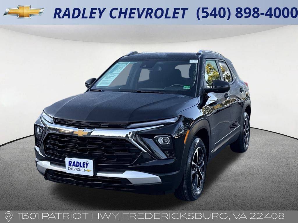 2024 Chevrolet Trailblazer LT — SUV — 36,257 mi — Fredericksburg, VA