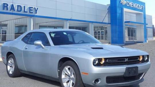 2023 Dodge Challenger SXT — Coupe — 28,789 mi — Fredericksburg, VA