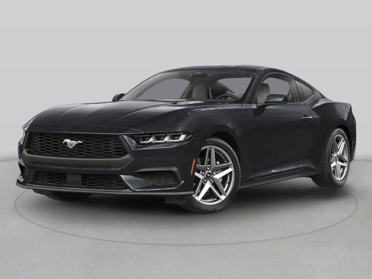 2024 Ford Mustang GT Premium — Coupe — 9,916 mi — Fredericksburg, VA