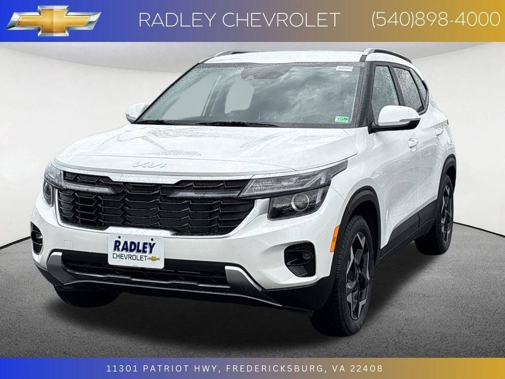 2025 Kia Seltos S — SUV — 269 mi — Fredericksburg, VA
