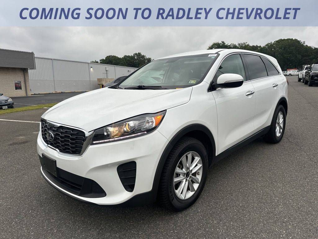 2019 Kia Sorento LX — SUV — 58,481 mi — Fredericksburg, VA