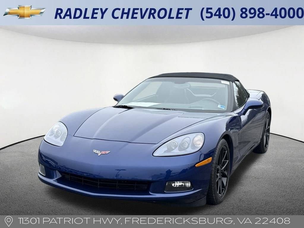 2006 Chevrolet Corvette Base
