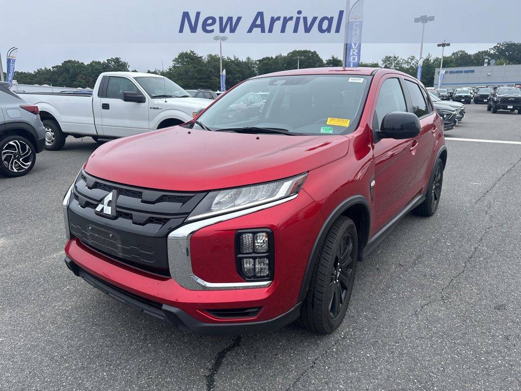 2021 Mitsubishi Outlander Sport LE — SUV — 109,296 mi — Fredericksburg, VA