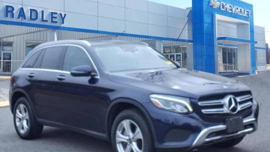 2018 Mercedes-Benz GLC GLC 300 — SUV — 131,727 mi — Fredericksburg, VA