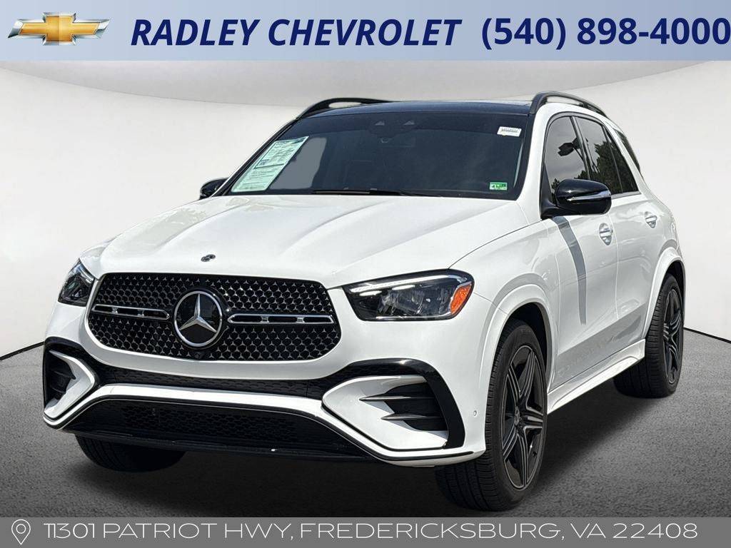 2024 Mercedes-Benz GLE GLE 350 — SUV — 16,092 mi — Fredericksburg, VA