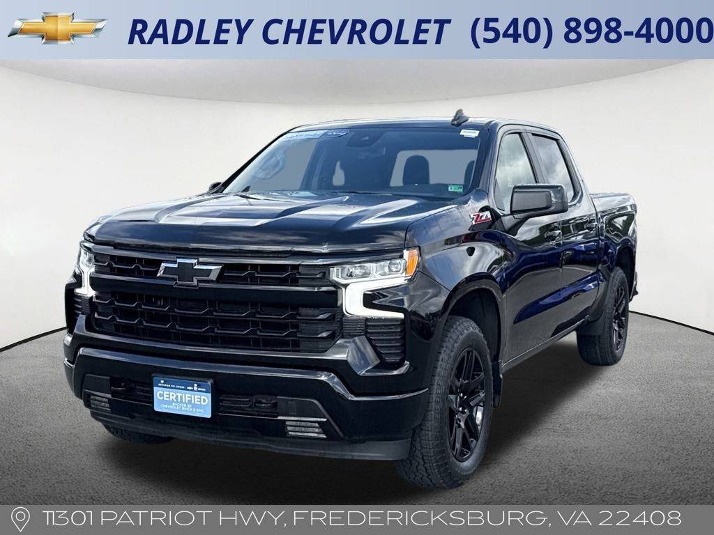 2023 Chevrolet Silverado 1500 RST — Pickup Truck — 50,826 mi — Fredericksburg, VA