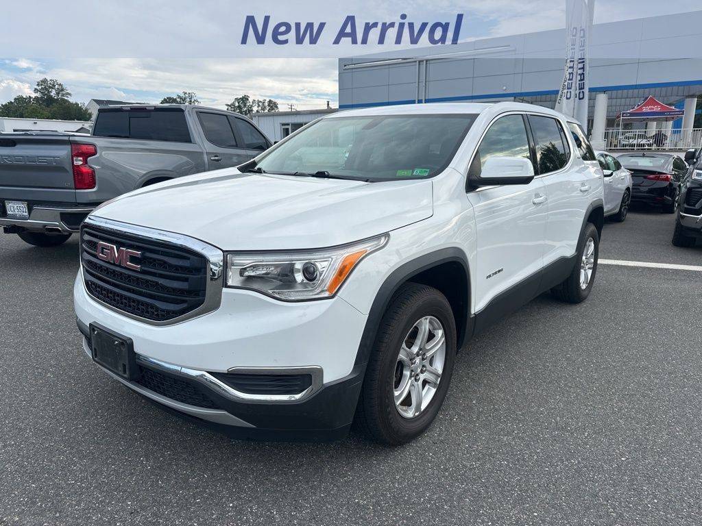 2018 GMC Acadia SLE — SUV — 88,511 mi — Fredericksburg, VA