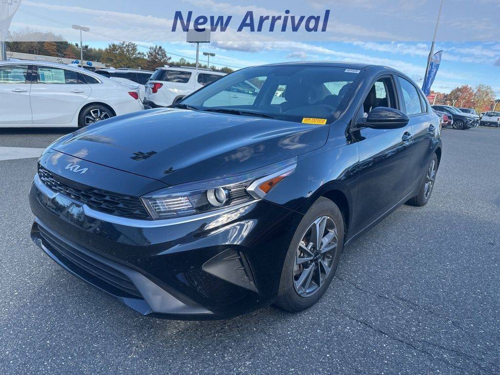 2024 Kia Forte LXS — Sedan — 29,358 mi — Fredericksburg, VA