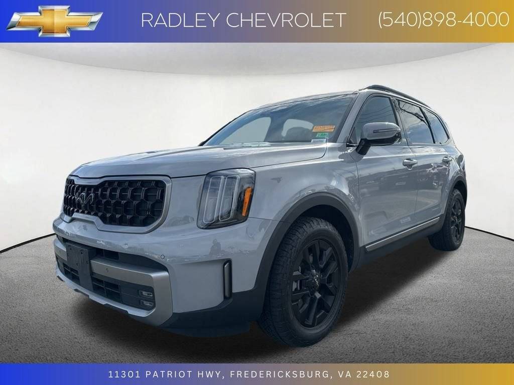 2023 Kia Telluride SX X-Pro — SUV — 33,947 mi — Fredericksburg, VA