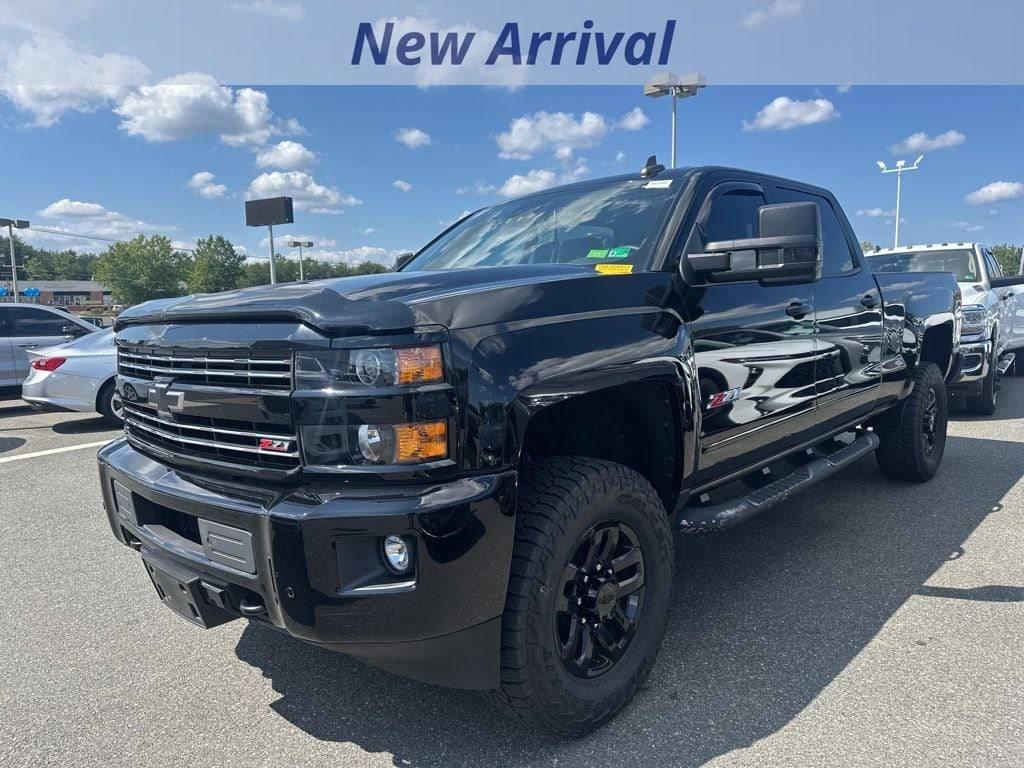 2018 Chevrolet Silverado 2500HD LTZ — Pickup Truck — 84,118 mi — Fredericksburg, VA