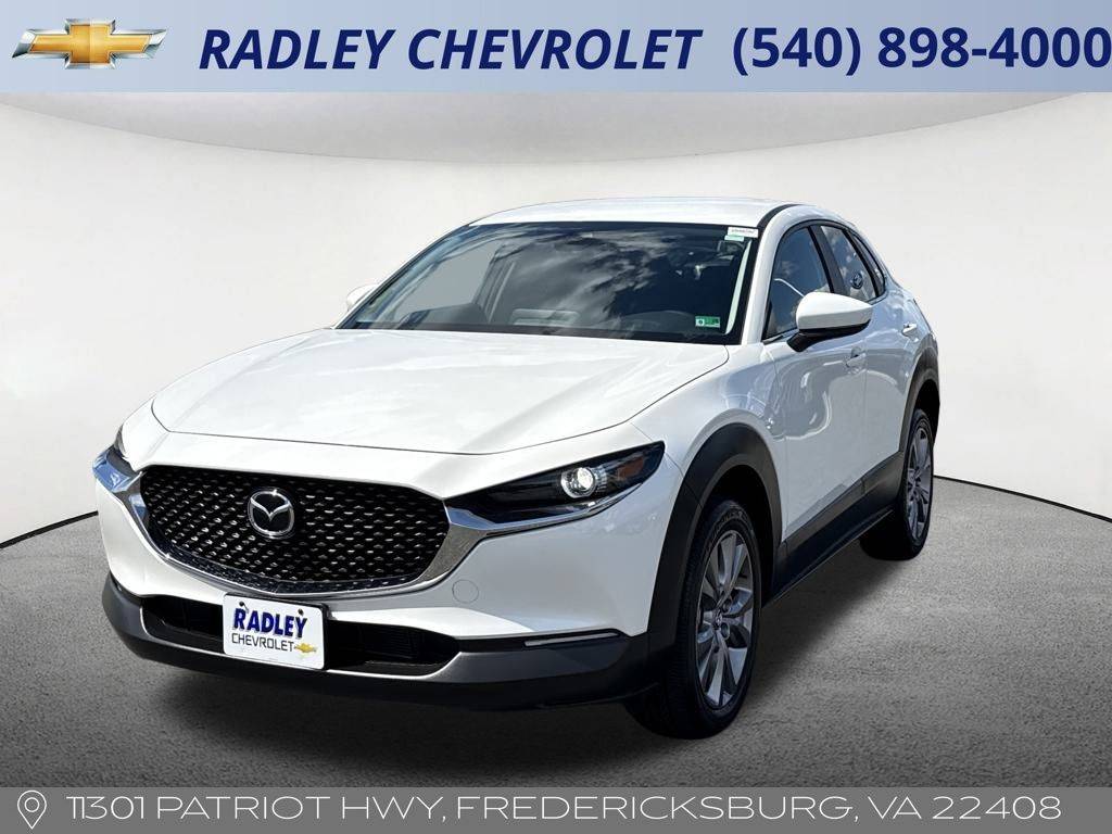 2021 Mazda CX-30 Select — SUV — 7,512 mi — Fredericksburg, VA