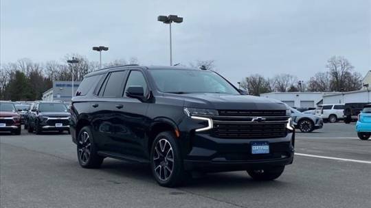 2022 Chevrolet Tahoe RST — SUV — 68,550 mi — Fredericksburg, VA