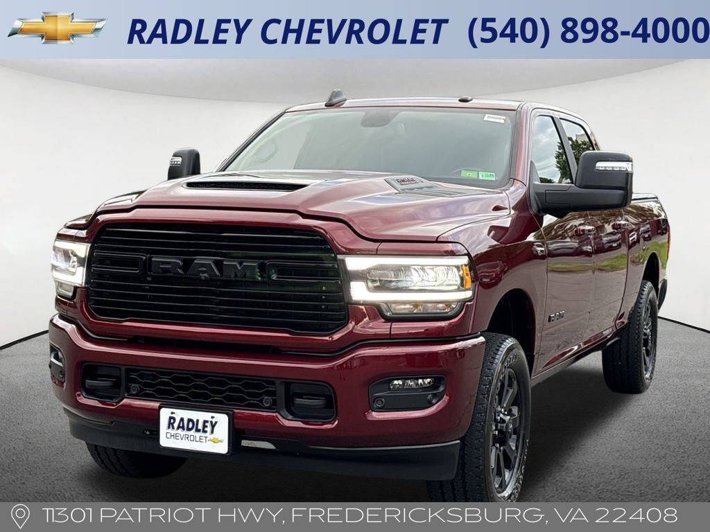 2023 Ram 2500 Laramie — Pickup Truck — 27,294 mi — Fredericksburg, VA