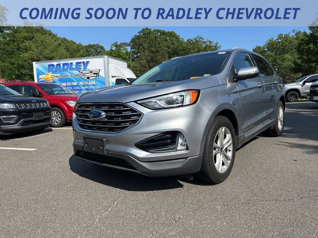 2020 Ford Edge SEL — SUV — 67,715 mi — Fredericksburg, VA