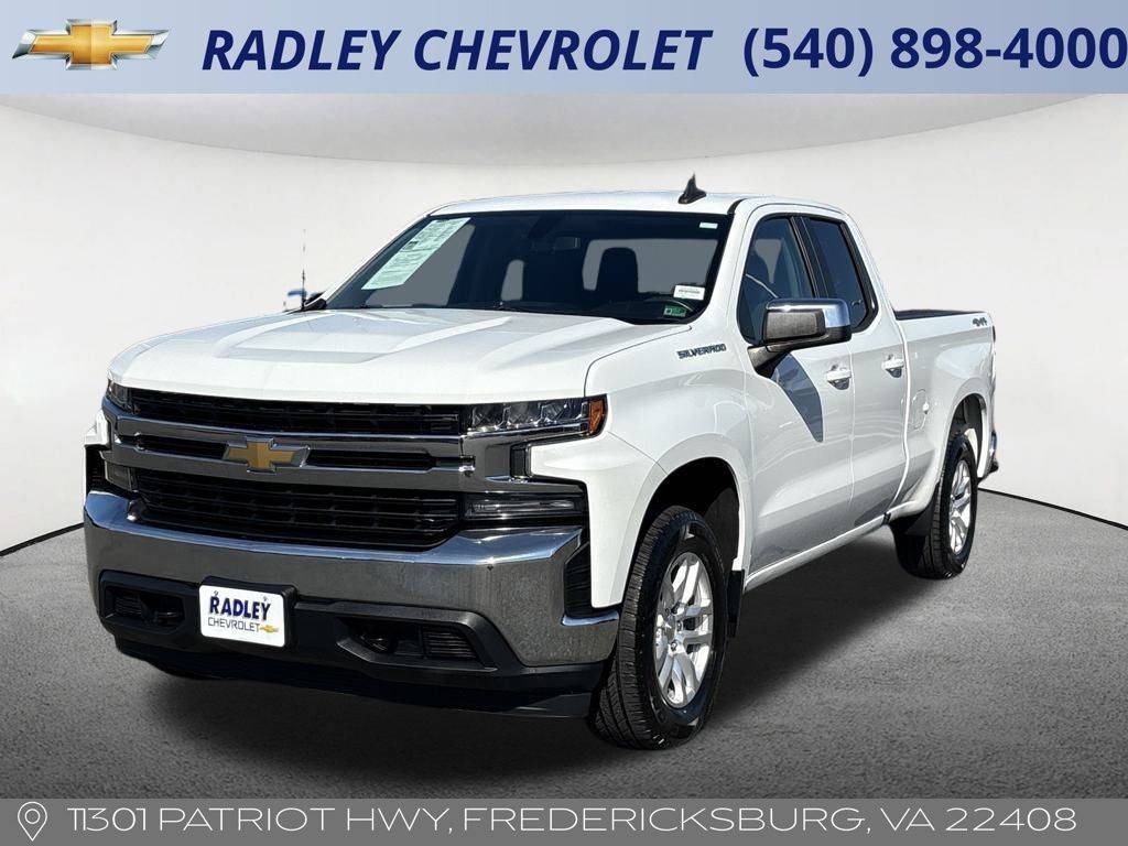2020 Chevrolet Silverado 1500 LT — Pickup Truck — 13,482 mi — Fredericksburg, VA