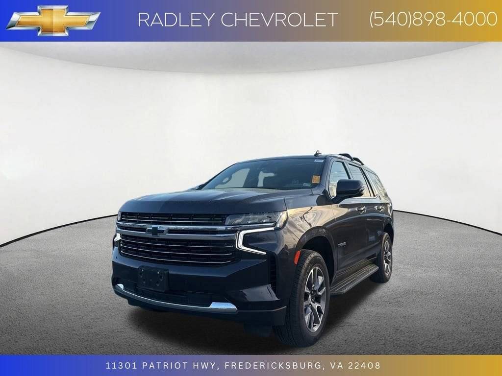 2022 Chevrolet Tahoe LT — SUV — 53,097 mi — Fredericksburg, VA