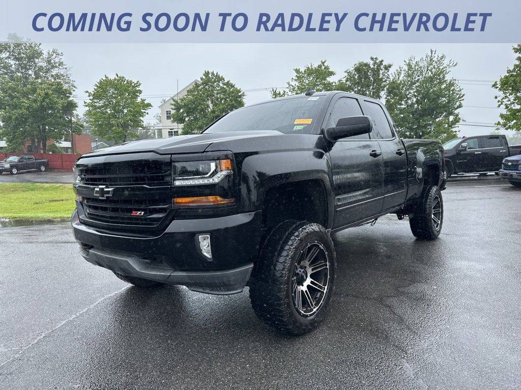 2019 Chevrolet Silverado 1500 LD LT — Pickup Truck — 77,802 mi — Fredericksburg, VA