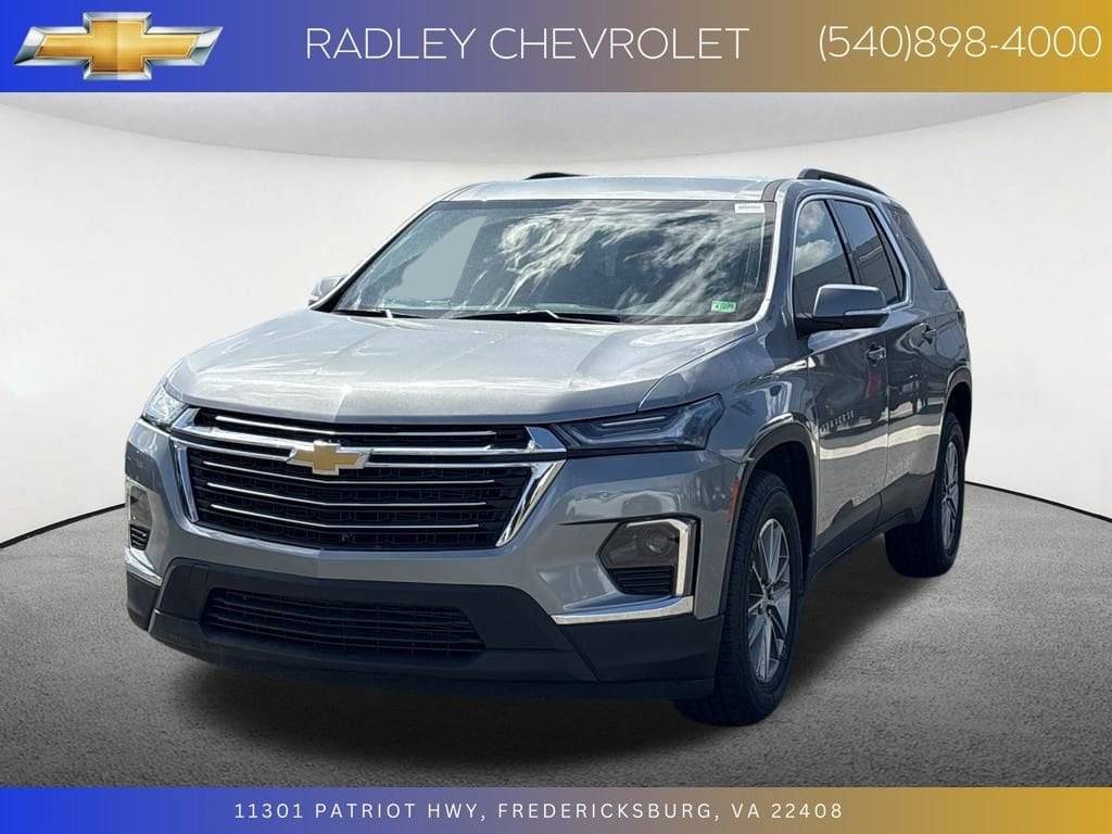 2023 Chevrolet Traverse LT Leather — SUV — 47,655 mi — Fredericksburg, VA