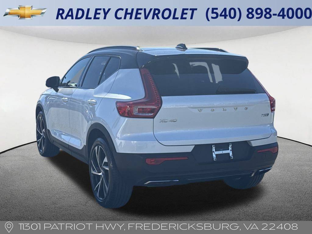 2020 Volvo XC40 R-Design — SUV — 50,115 mi — Fredericksburg, VA