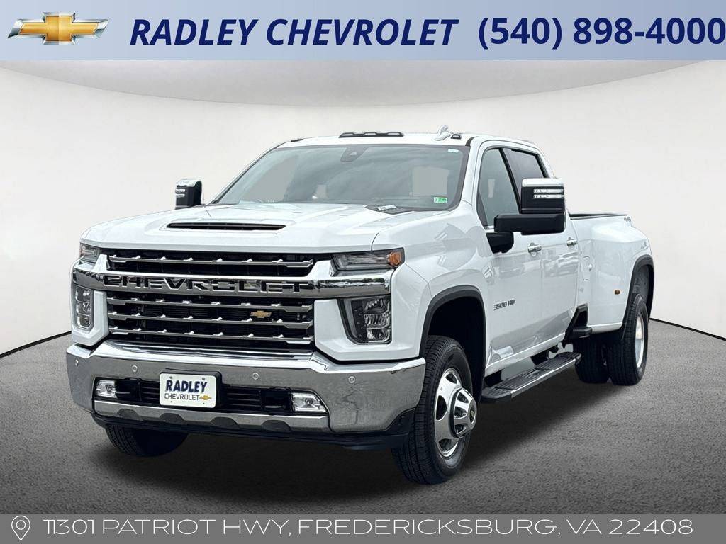 2020 Chevrolet Silverado 3500HD LTZ — Pickup Truck — 86,381 mi — Fredericksburg, VA