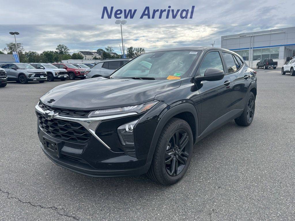 2024 Chevrolet Trax LS — SUV — 23,093 mi — Fredericksburg, VA
