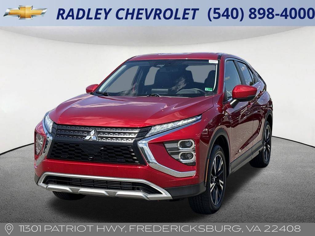 2024 Mitsubishi Eclipse Cross SE — SUV — 38,933 mi — Fredericksburg, VA
