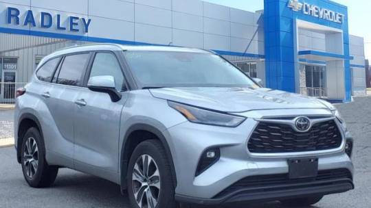 2023 Toyota Highlander L — SUV — 29,933 mi — Fredericksburg, VA