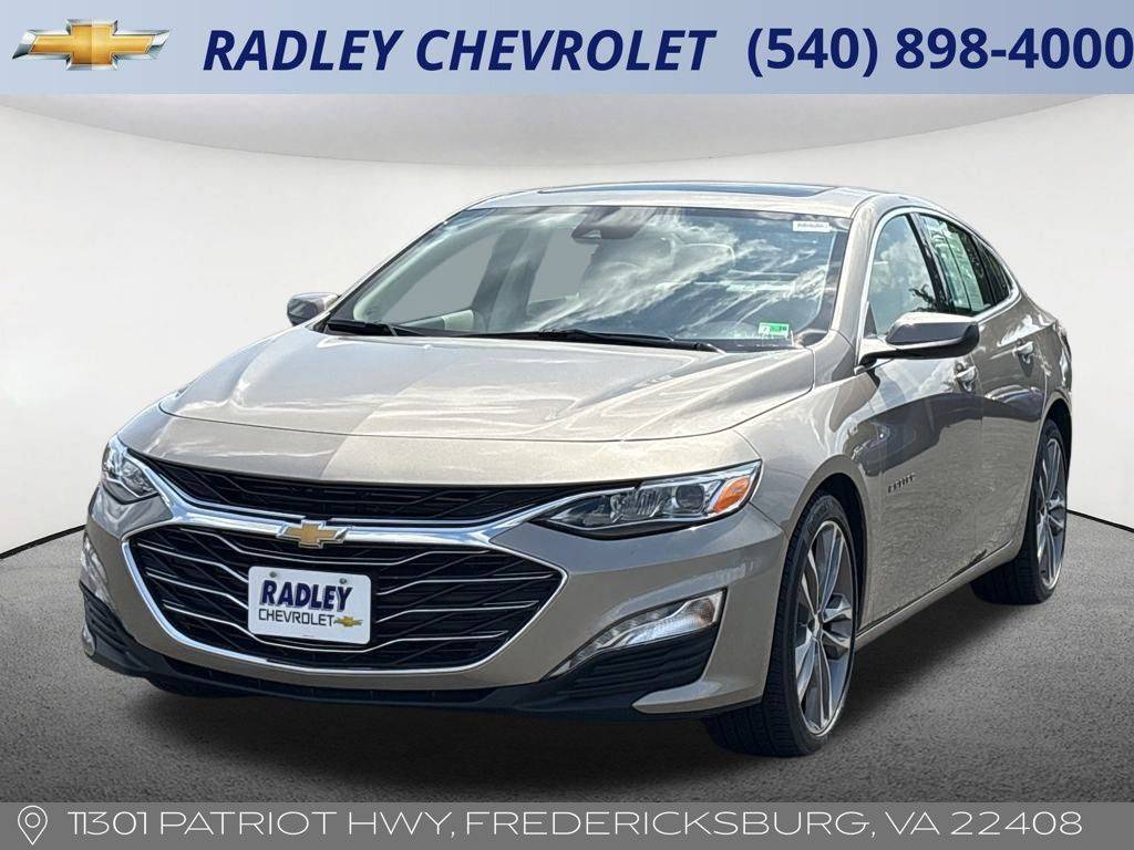 2024 Chevrolet Malibu 2LT — Sedan — 32,112 mi — Fredericksburg, VA