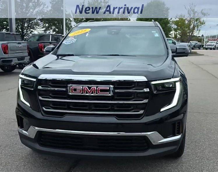 2025 GMC Acadia Elevation — SUV — 10,577 mi — Fredericksburg, VA
