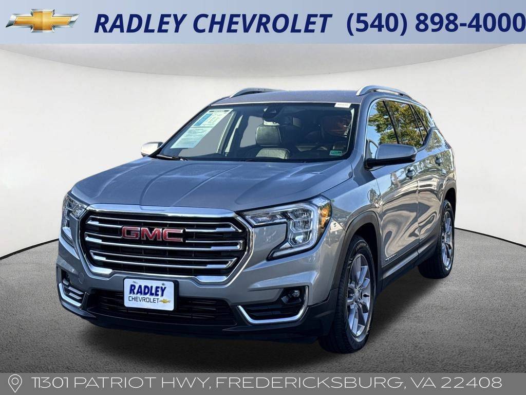 2023 GMC Terrain SLT — SUV — 57,524 mi — Fredericksburg, VA