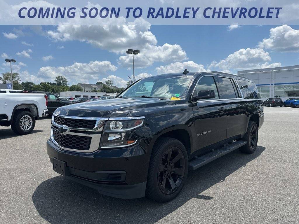 2019 Chevrolet Suburban LS — SUV — 108,556 mi — Fredericksburg, VA