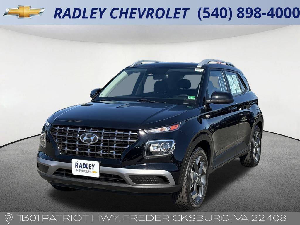 2024 Hyundai Venue SEL — SUV — 36,067 mi — Fredericksburg, VA