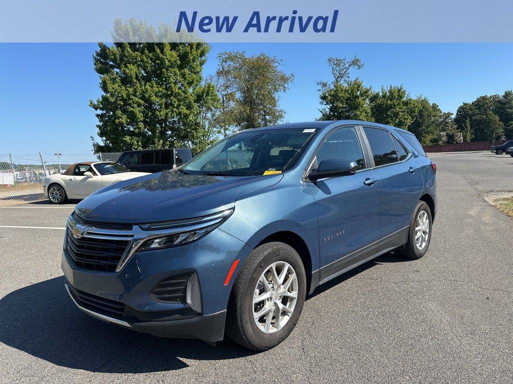 2024 Chevrolet Equinox LT — SUV — 45,677 mi — Fredericksburg, VA