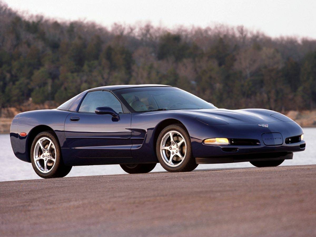 2004 Chevrolet Corvette Base — Coupe — 3,200 mi — Fredericksburg, VA