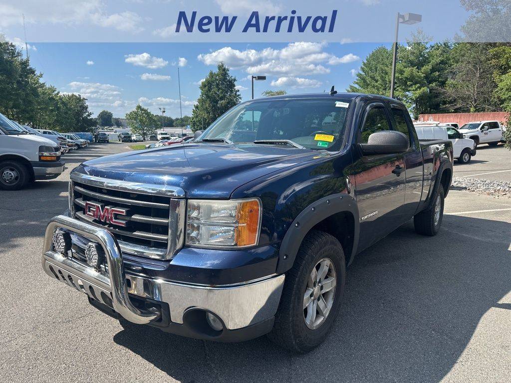 2009 GMC Sierra 1500 SLE — Pickup Truck — 112,923 mi — Fredericksburg, VA