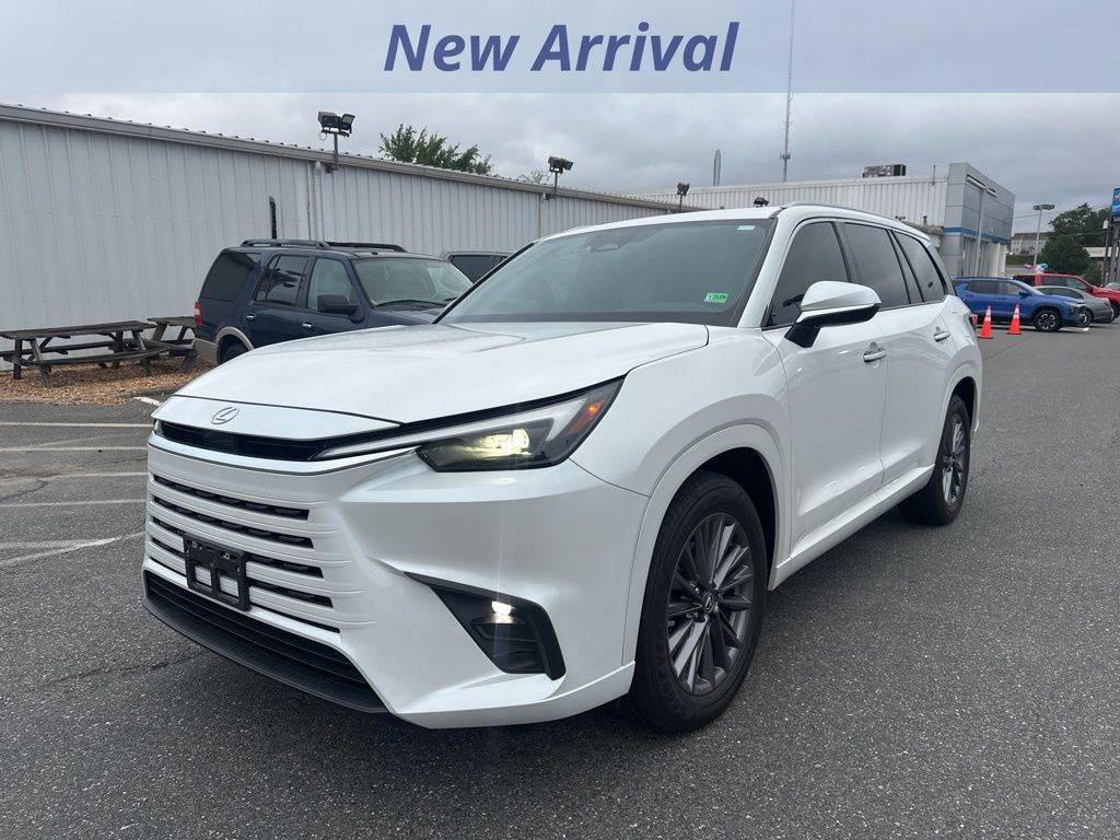2024 Lexus TX TX 350 — SUV — 23,714 mi — Fredericksburg, VA
