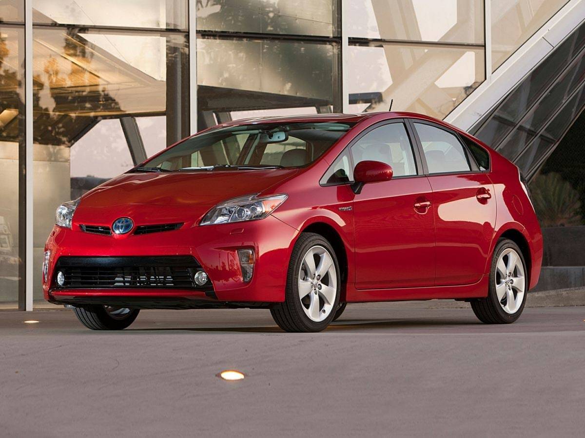 2015 Toyota Prius Two — Hatchback — 62,787 mi — Fredericksburg, VA