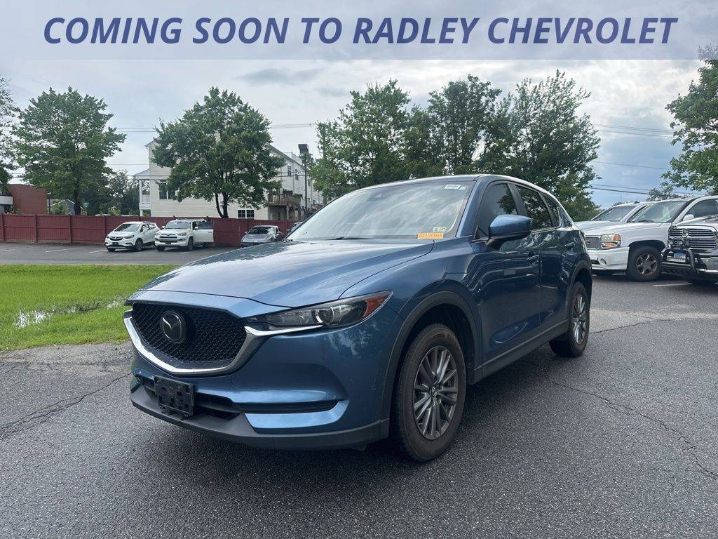 2018 Mazda CX-5 Sport — SUV — 82,185 mi — Fredericksburg, VA