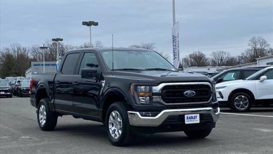 2023 Ford F-150 XLT — Pickup Truck — 37,582 mi — Fredericksburg, VA