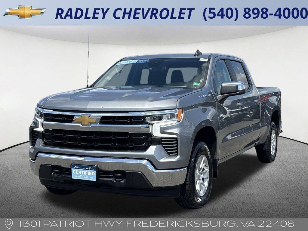2023 Chevrolet Silverado 1500 LT — Pickup Truck — 44,074 mi — Fredericksburg, VA