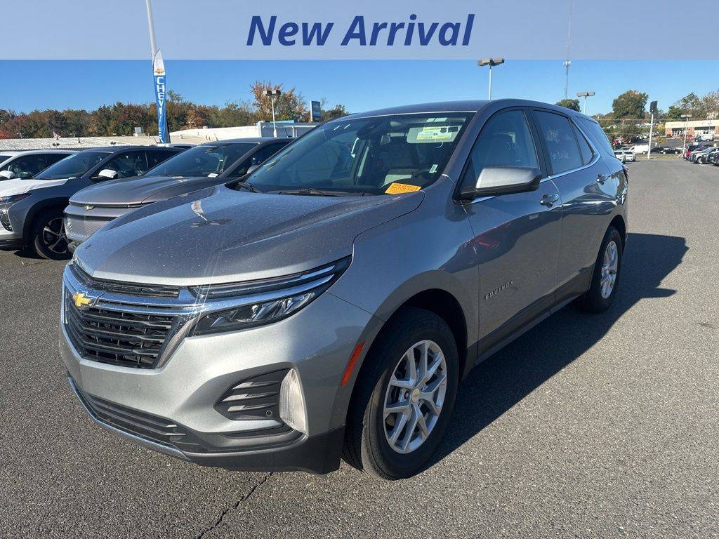 2024 Chevrolet Equinox LT — SUV — 34,374 mi — Fredericksburg, VA
