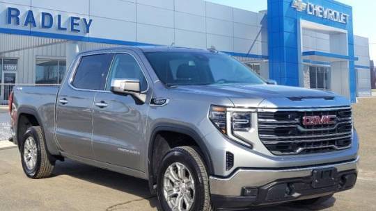 2024 GMC Sierra 1500 SLT — Pickup Truck — 23,774 mi — Fredericksburg, VA