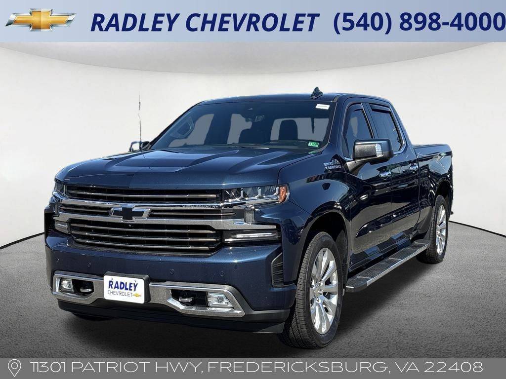 2020 Chevrolet Silverado 1500 High Country — Pickup Truck — 144,612 mi — Fredericksburg, VA