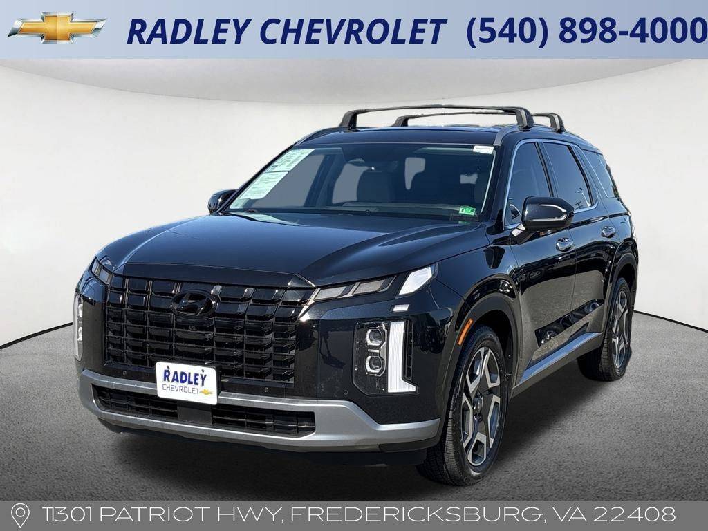 2023 Hyundai Palisade SEL — SUV — 49,693 mi — Fredericksburg, VA
