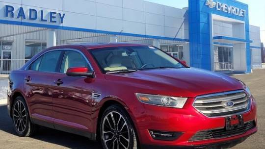 2018 Ford Taurus SEL — Sedan — 66,725 mi — Fredericksburg, VA