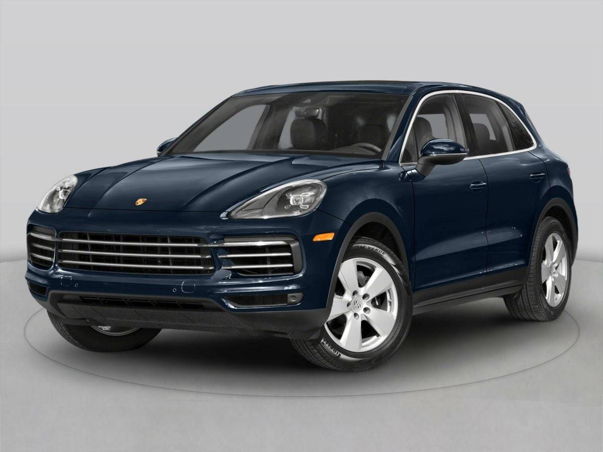 2024 Porsche Cayenne Standard — SUV — 10,346 mi — Fredericksburg, VA