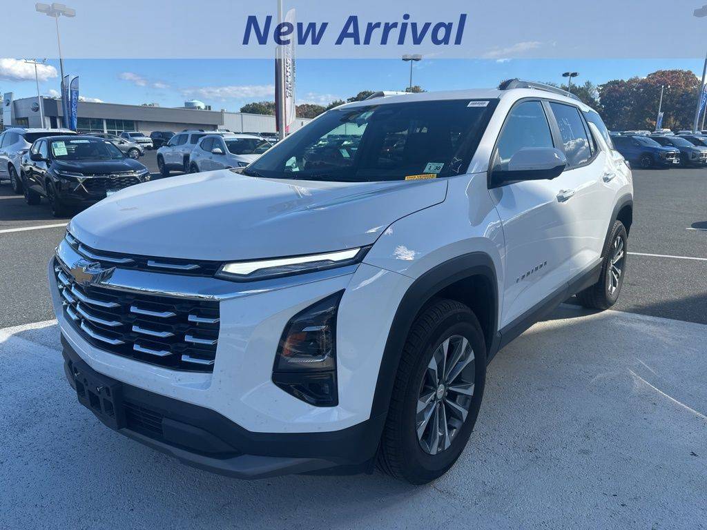 2025 Chevrolet Equinox LT — SUV — 25,423 mi — Fredericksburg, VA